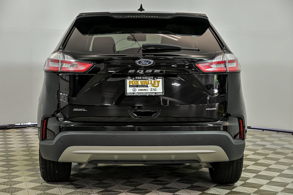 Used 2023 Ford Edge SEL w/ Convenience Package AWD/4WD image 7