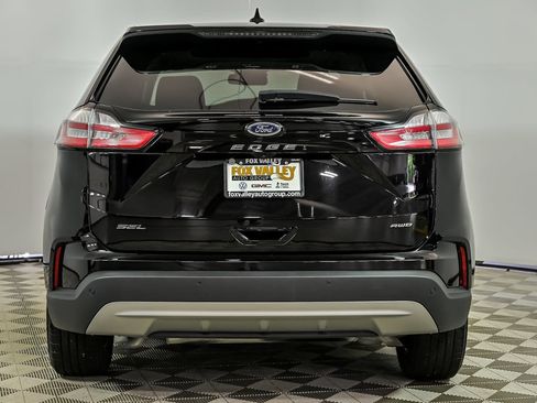 Used 2023 Ford Edge SEL w/ Convenience Package AWD/4WD image 7