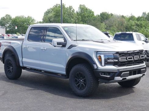 New 2026 Ford F150 Raptor AWD/4WD image 8