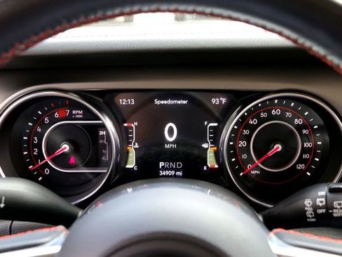 Used 2019 Jeep Wrangler Unlimited Rubicon AWD/4WD image 15