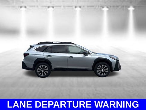 Certified 2024 Subaru Outback Limited AWD/4WD image 7