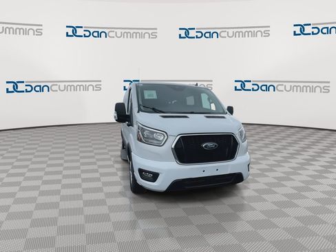 Used 2023 Ford Transit 350 XLT RWD image 3