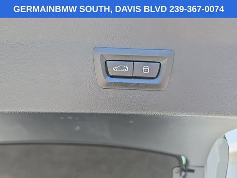 Used 2024 BMW X4 M40i AWD/4WD image 25