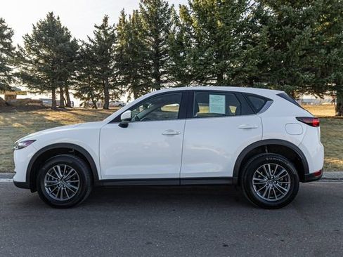 Used 2019 MAZDA CX-5 Sport image 4