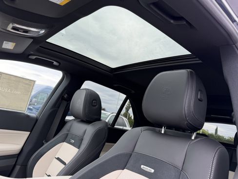 New 2026 Mercedes-Benz GLE 53 AMG 4MATIC image 20