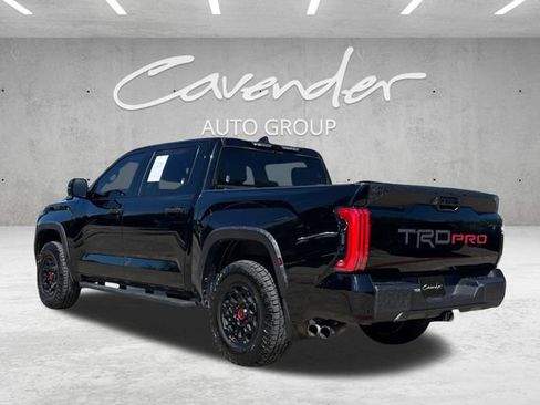 Used 2023 Toyota Tundra TRD Pro AWD/4WD image 17