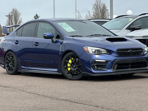 Used 2019 Subaru WRX STI image 2