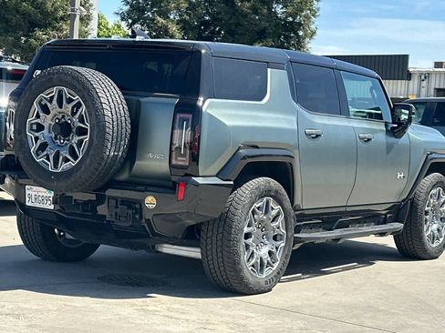 Used 2024 GMC Hummer EV 3X image 3