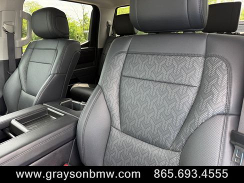 Used 2024 Toyota Tundra SR5 w/ SR5 Premium Package AWD/4WD image 13
