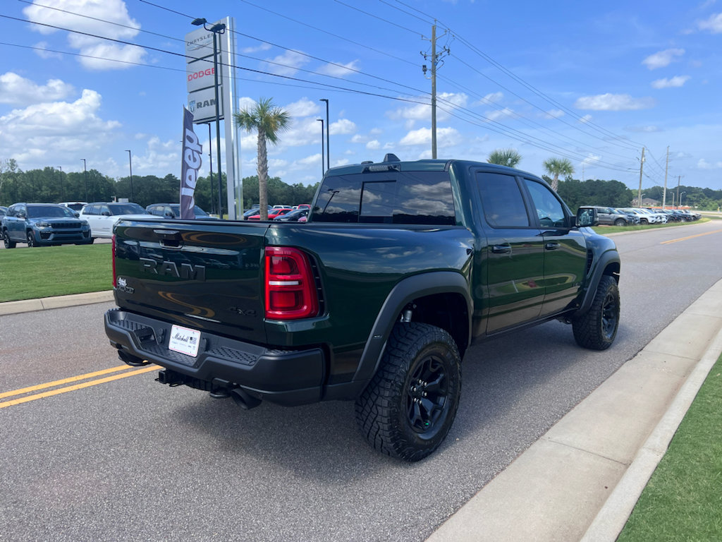 New 2026 RAM 1500 RHO w/ RHO Level 1 Equipment Group AWD/4WD image 2