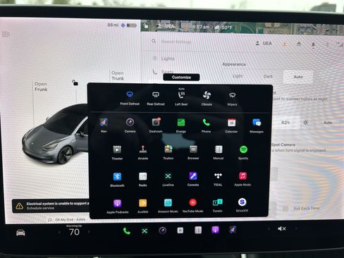Used 2018 Tesla Model 3 Long Range image 22