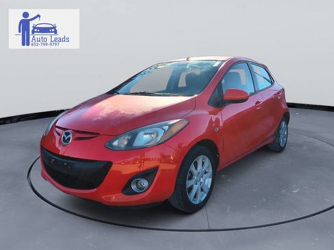 Used 2012 MAZDA MAZDA2 Touring image 3