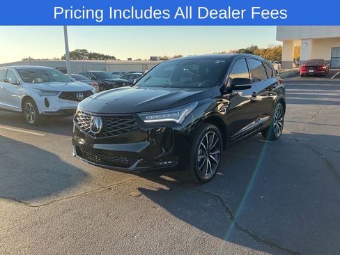 New 2026 Acura RDX A-Spec AWD/4WD image 1