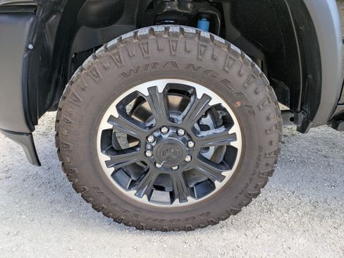 New 2025 RAM 2500 Rebel w/ Rebel Level 1 Equipment Group AWD/4WD image 9