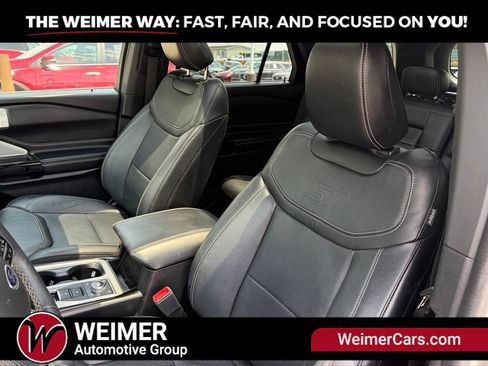 Used 2021 Ford Explorer ST w/ Equipment Group 401A AWD/4WD image 27