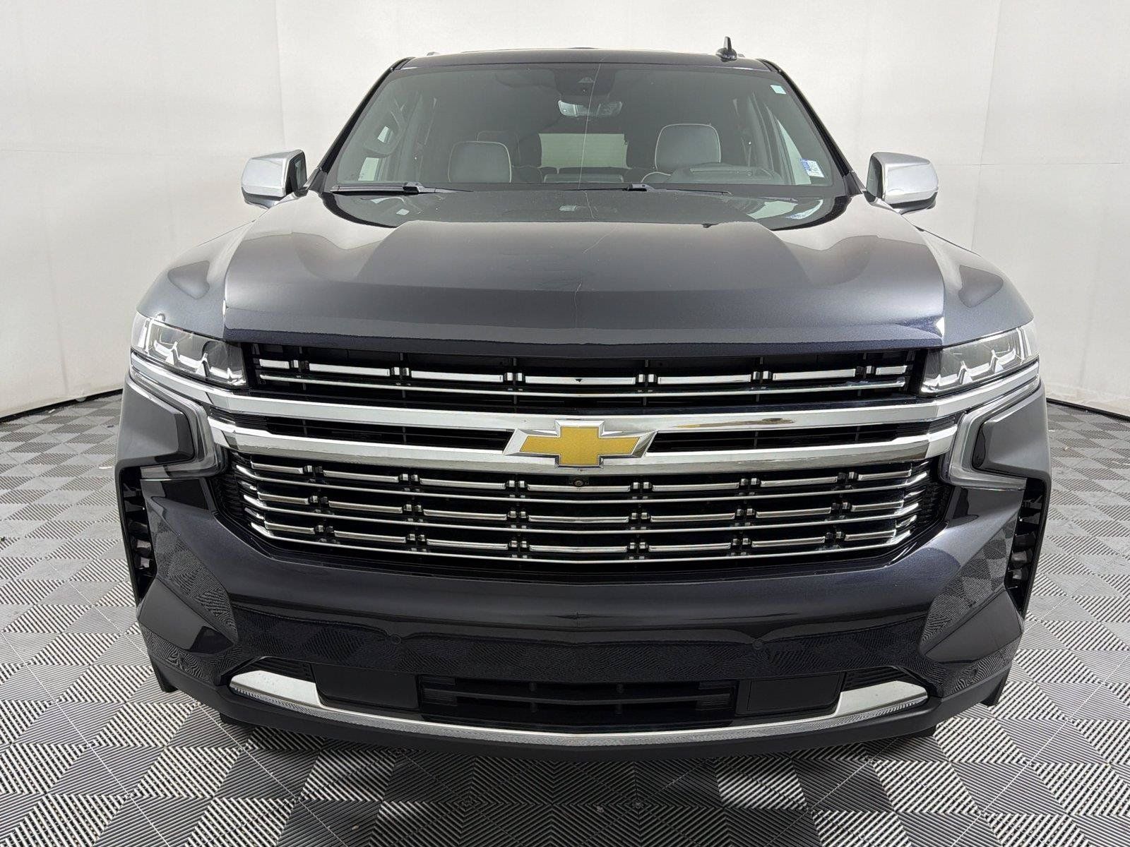 Certified 2024 Chevrolet Tahoe Premier w/ Premium Package RWD image 2