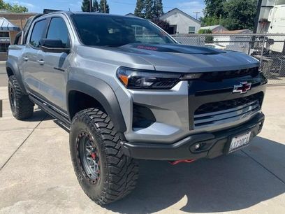 Used 2024 Chevrolet Colorado ZR2 w/ ZR2 Bison Edition