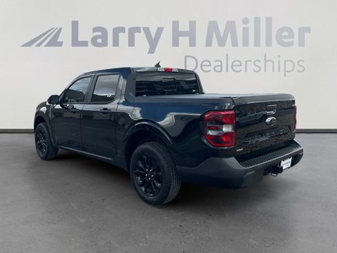 Certified 2023 Ford Maverick XLT w/ XLT Luxury Package image 3
