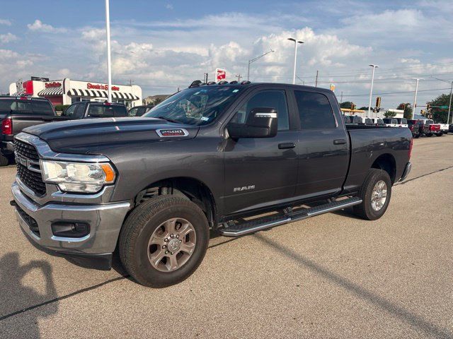 Used 2023 RAM 2500 Big Horn w/ Level 1 Equipment Group AWD/4WD image 2