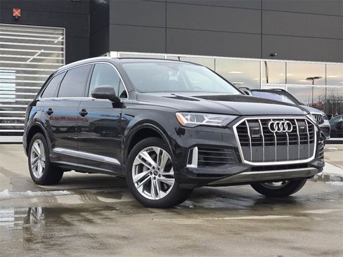 Used 2022 Audi Q7 3.0T Premium Plus image 1