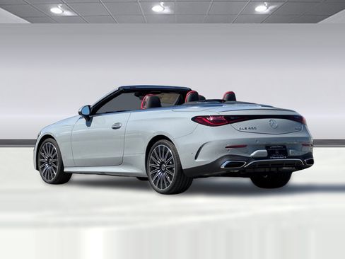 New 2026 Mercedes-Benz CLE 450 4MATIC Cabriolet image 3