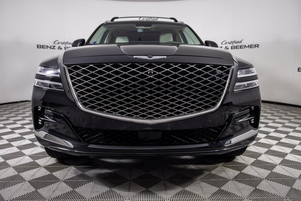 Used 2024 Genesis GV80 3.5T w/ Prestige Package AWD/4WD image 5