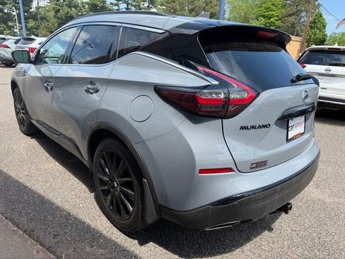 Used 2022 Nissan Murano SL AWD/4WD image 5