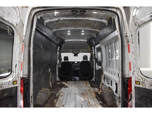 Used 2020 Ford Transit 250 148 High Roof w/ Load Area Protection Package RWD image 5