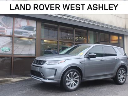 Certified 2025 Land Rover Discovery Sport S