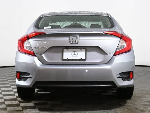 Used 2018 Honda Civic LX image 9