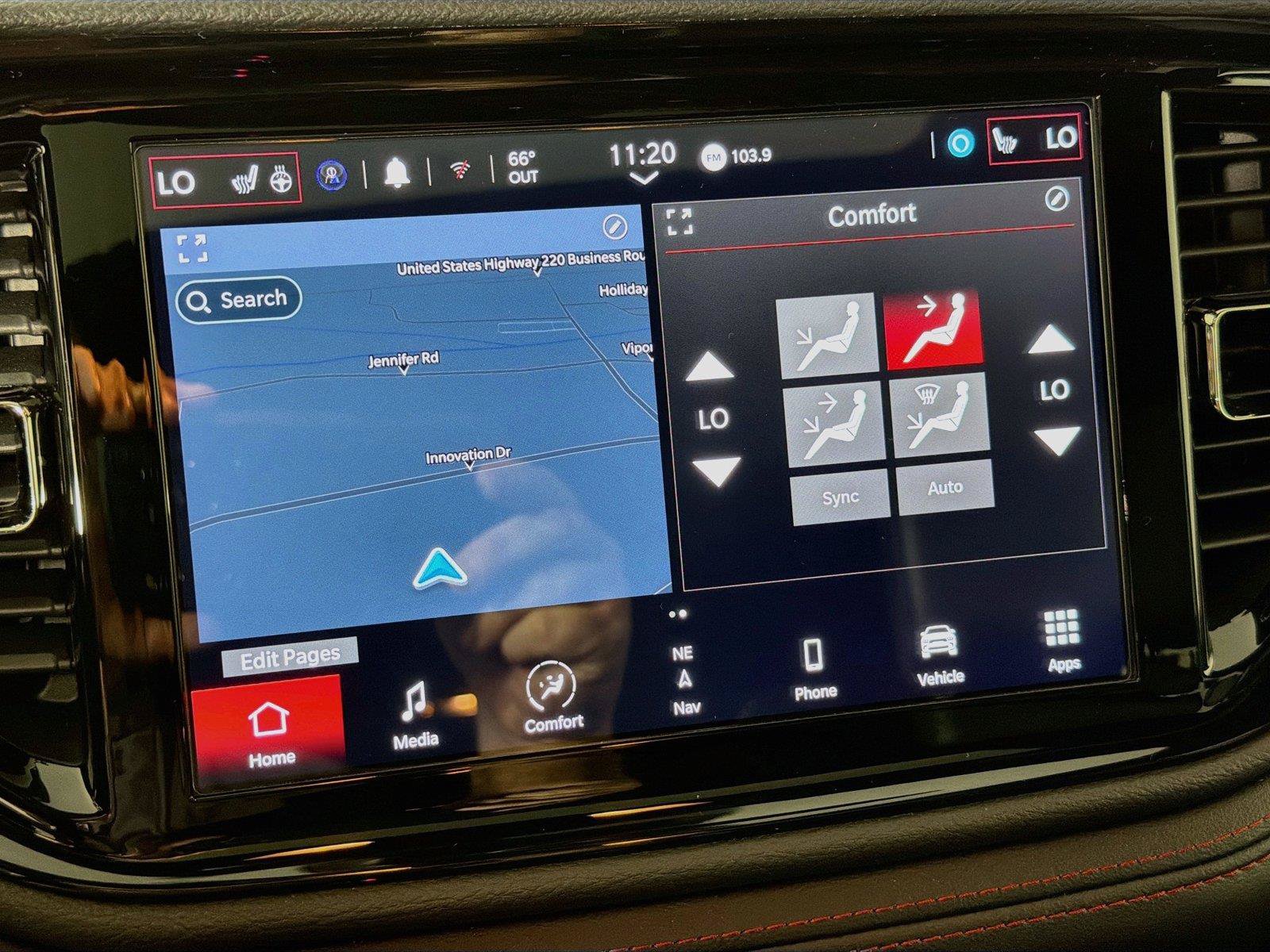 Used 2025 Dodge Durango GT AWD/4WD image 19