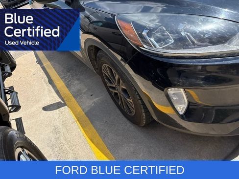 Certified 2022 Ford Escape SEL FWD image 6