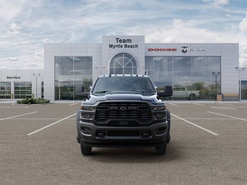 New 2025 RAM 4500 Tradesman AWD/4WD image 6