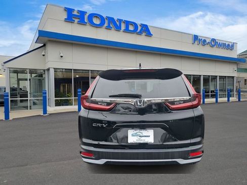 Used 2022 Honda CR-V EX image 5