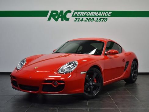 Used 2006 Porsche Cayman S RWD image 23