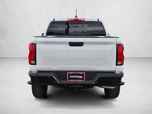 New 2026 Chevrolet Colorado Z71 AWD/4WD image 8