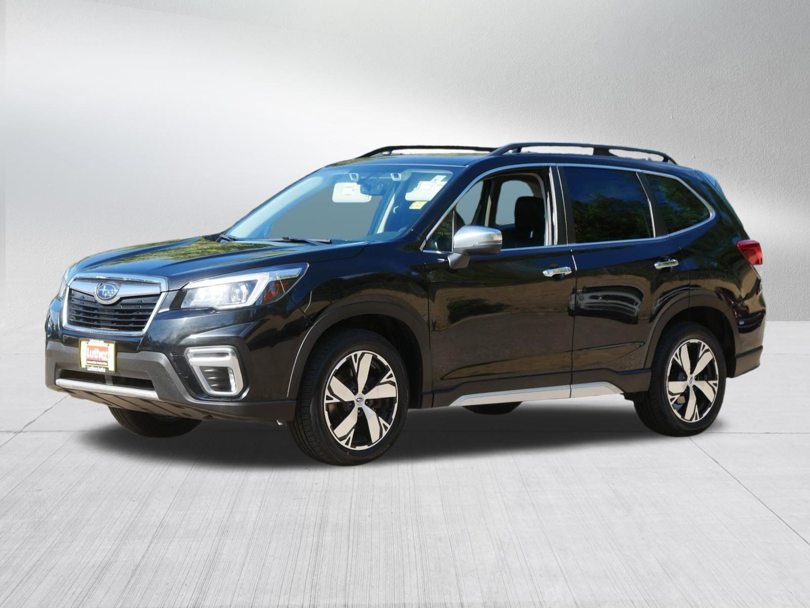 Used 2019 Subaru Forester Touring w/ Popular Package #3 AWD/4WD image 3