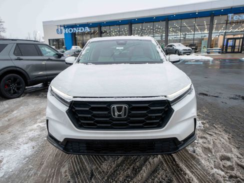 New 2026 Honda CR-V LX image 2