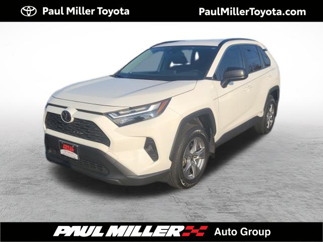Certified 2025 Toyota RAV4 LE AWD/4WD 360° Tour
