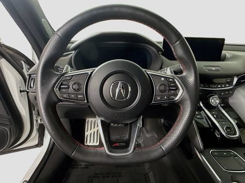 Used 2024 Acura TLX SH-AWD w/ A-SPEC Pkg image 11