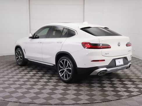 Certified 2023 BMW X4 xDrive30i w/ Parking Assistance Package image 7