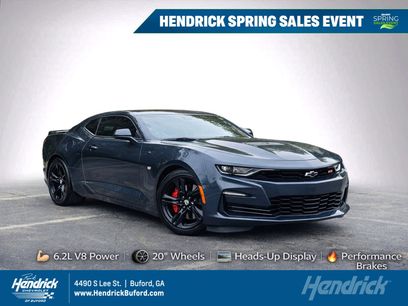 Used 2020 Chevrolet Camaro SS