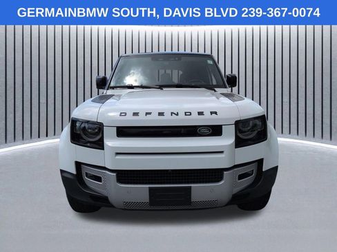Used 2023 Land Rover Defender 110 SE AWD/4WD image 10
