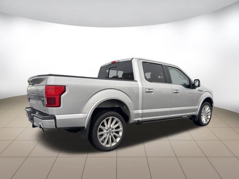 Used 2019 Ford F150 Limited image 8