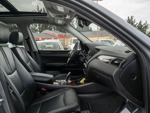 Used 2016 BMW X3 xDrive35i w/ Technology Package image 13
