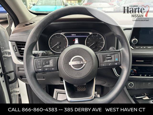 Certified 2023 Nissan Rogue SV AWD/4WD image 12