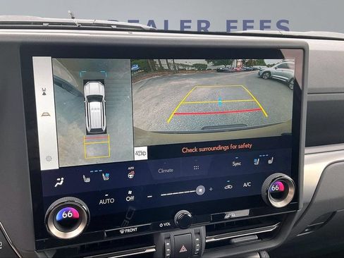 Used 2026 Lexus GX 550 AWD/4WD image 14