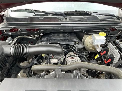 Used 2021 RAM 1500 Big Horn image 11