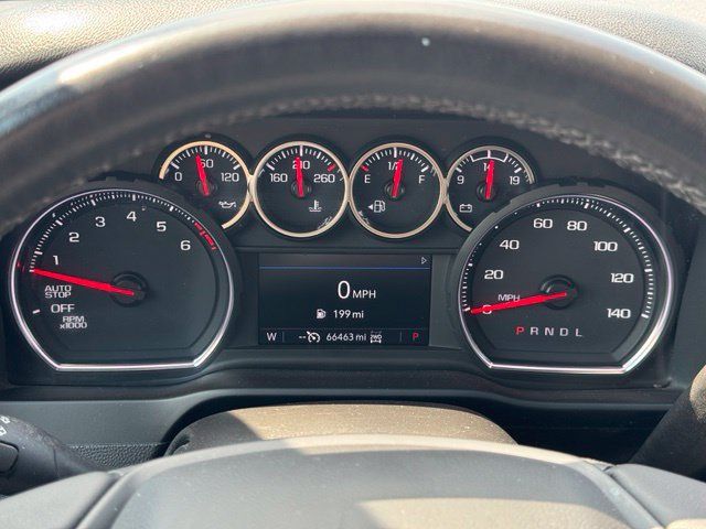 Certified 2022 Chevrolet Silverado 1500 RST AWD/4WD image 29