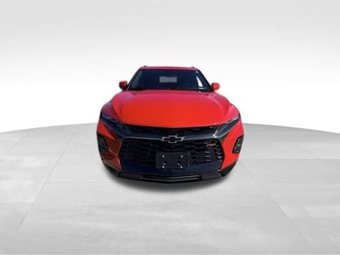 Used 2021 Chevrolet Blazer RS w/ Enhanced Convenience Package AWD/4WD image 2